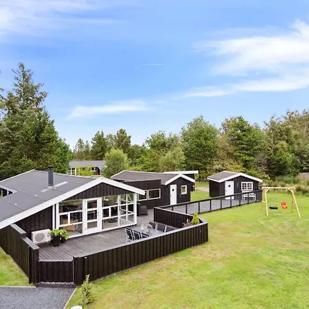 بيت للعطل Sylvi - 750m From The Sea By Interhome هالس